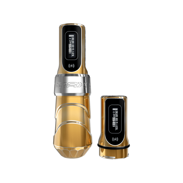 その他 FKirons Flux Max Wireless Tattoo Machine FK-IRONS-FLUX-MAX-WIRELESS-