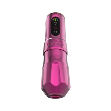 FK Irons ONE Bubblegum Wireless Tattoo Machine – Stixis Tattoo