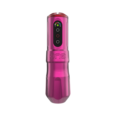 FK Irons ONE Bubblegum Wireless Tattoo Machine – Stixis Tattoo
