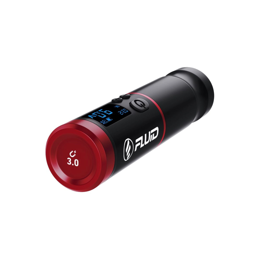 Fluid Wireless Pen V2 Plus - Black