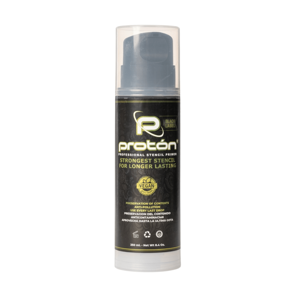 Proton Stencil Black Label Airless System