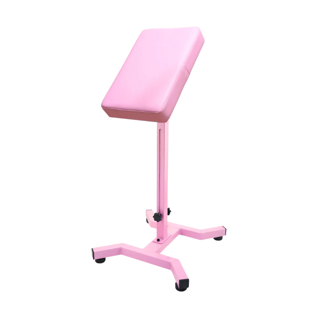 Pink Tattoo Armrest