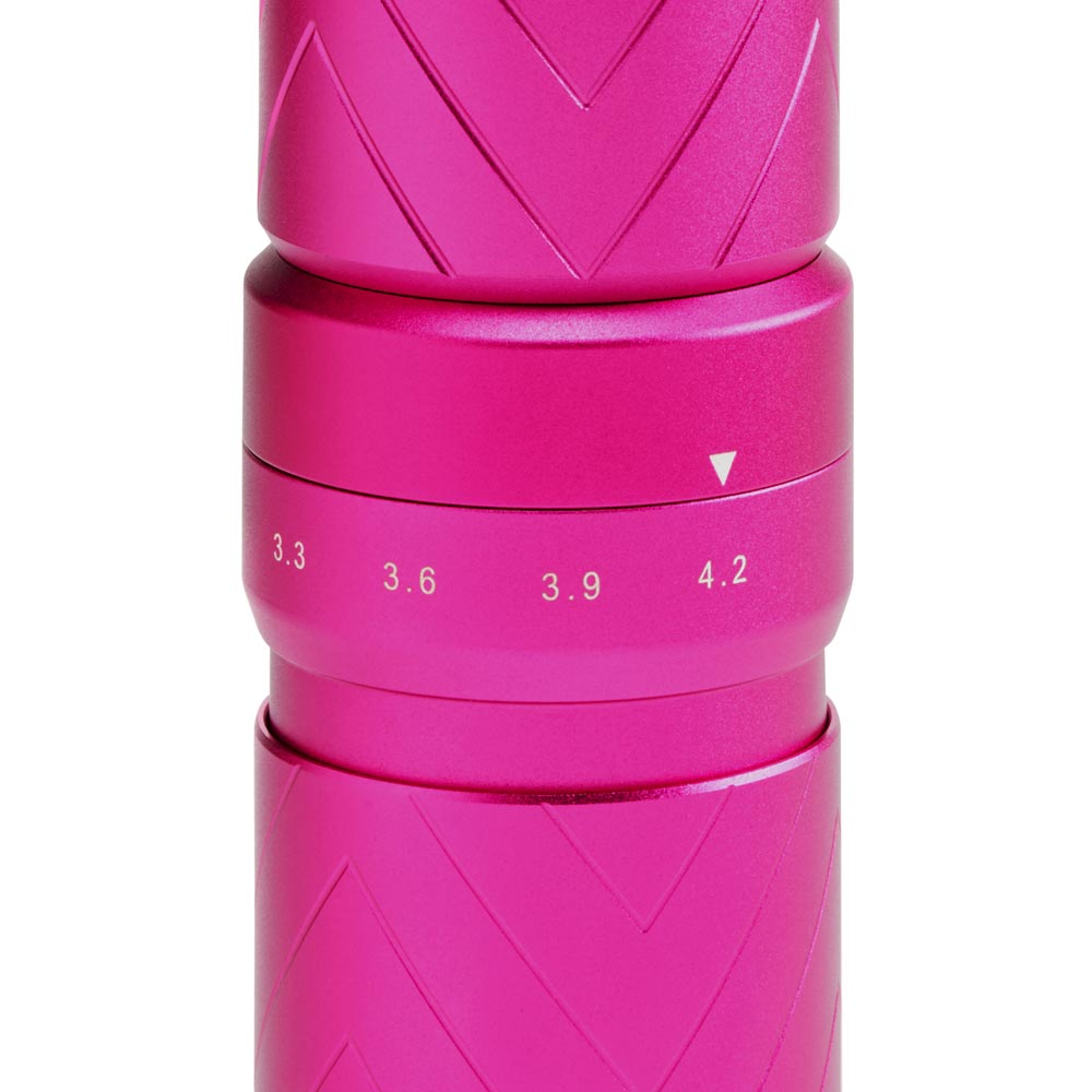 Peak Solice Pro PINK Wireless Tattoo Machine - Image 11