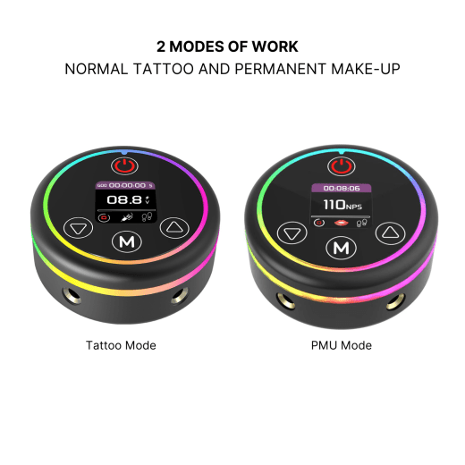 Cheyenne EnGen Wireless Battery – Stixis Tattoo Supplies