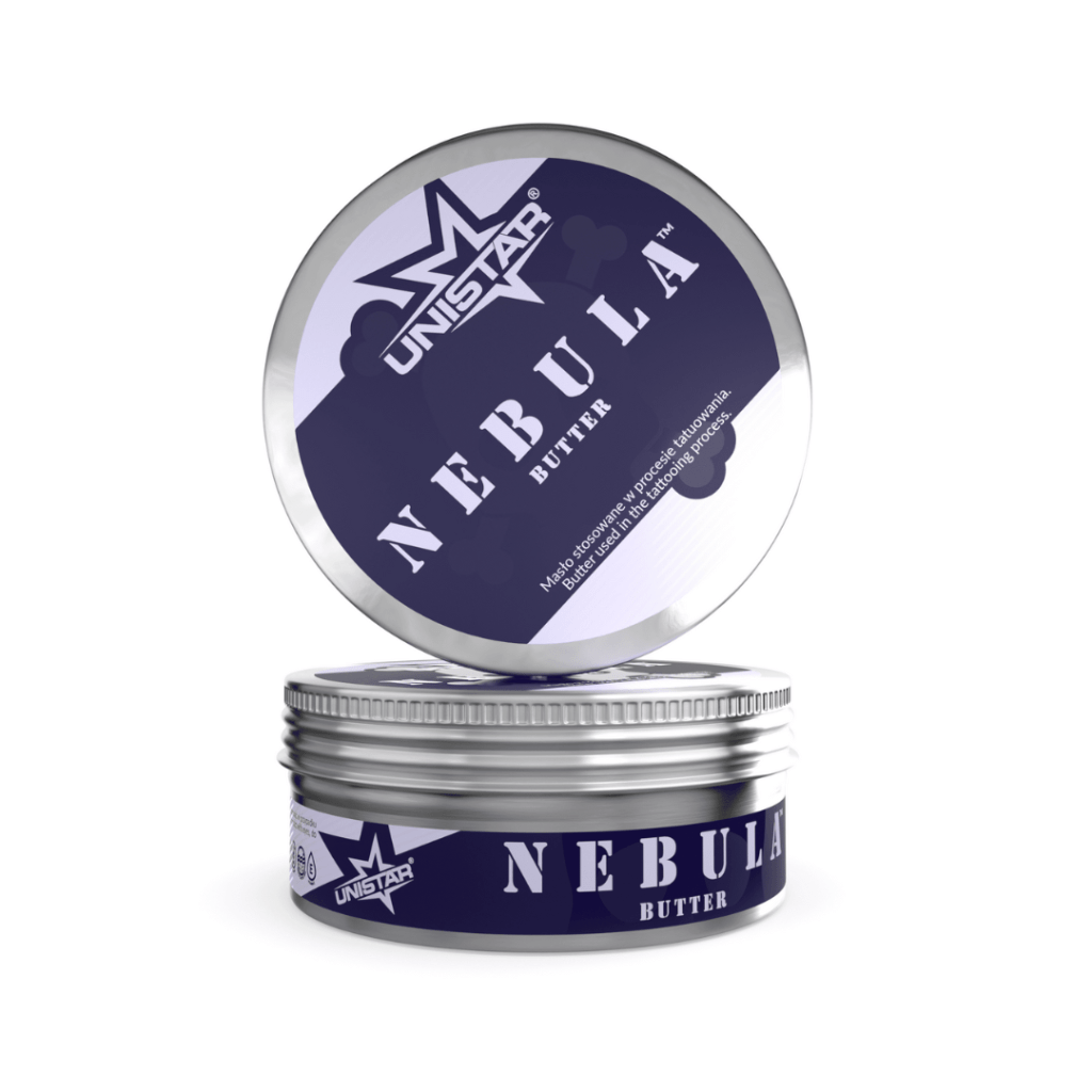 UNISTAR® Nebula™ Anaesthetic Tattoo Butter 200ml