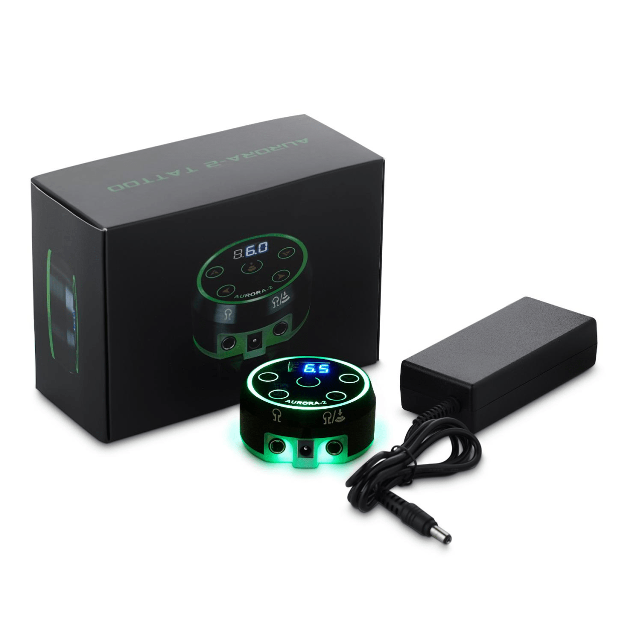 Aurora 2 Tattoo Power Supply