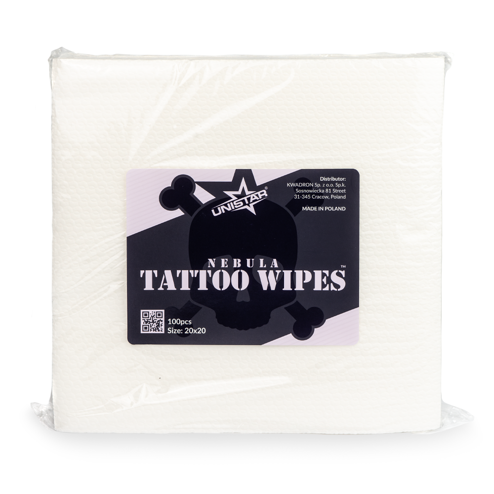 Nebula Tattoo Wipes Paper Towels 100 pcs