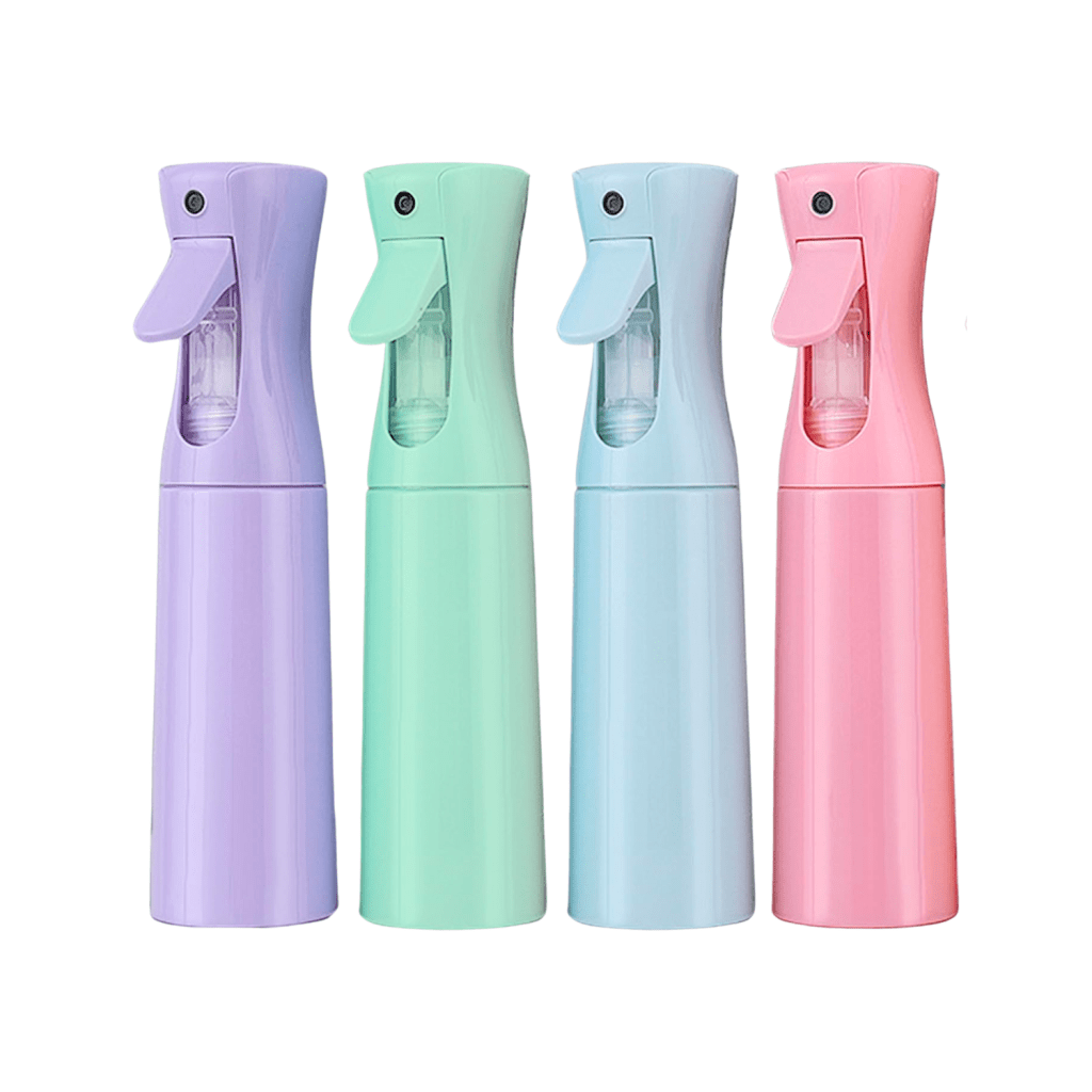 pastel continuous mist spray bottle 250ml