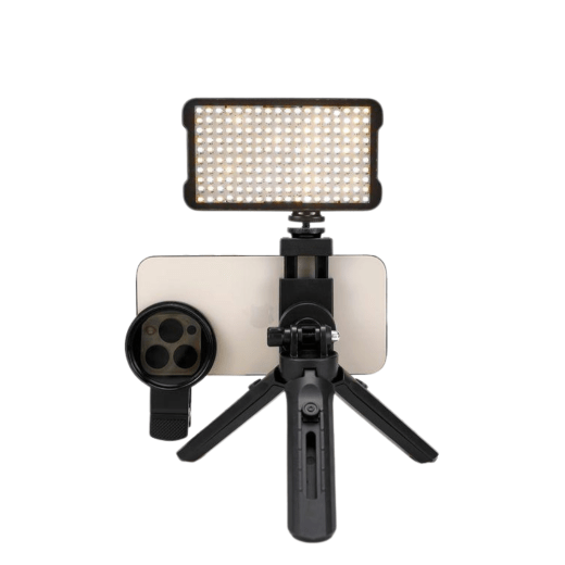 Professional Tattoo Photography Set