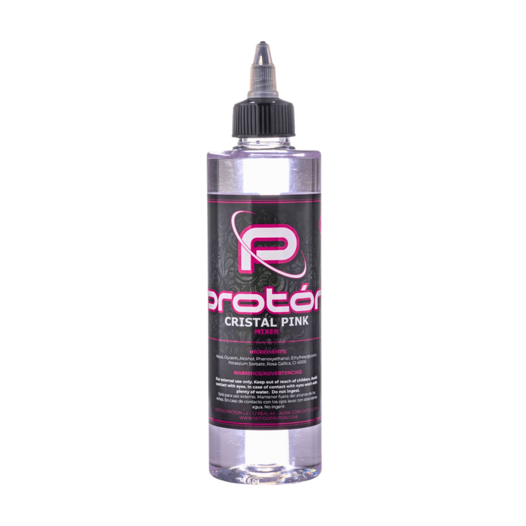 Proton Cristal Pink Mixer