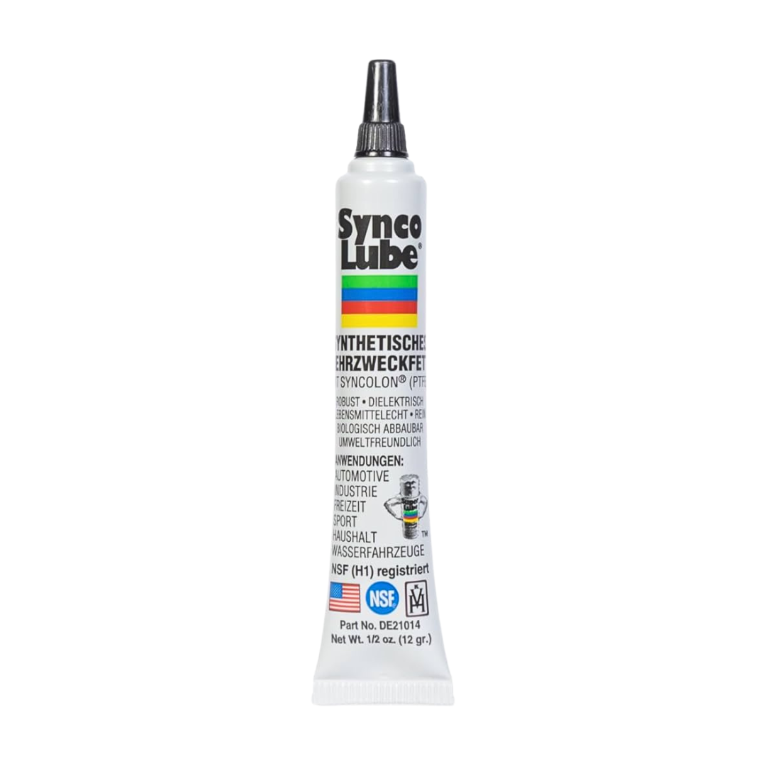 Synco Lube Synthetic Grease Lubricant