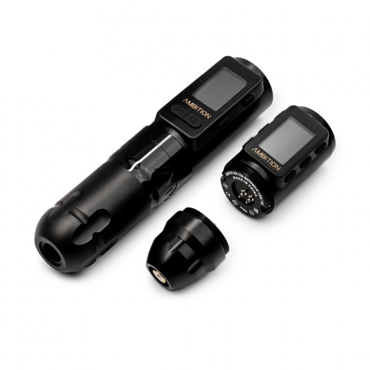 Ambition Soldier Max Tattoo Machine - Image 2