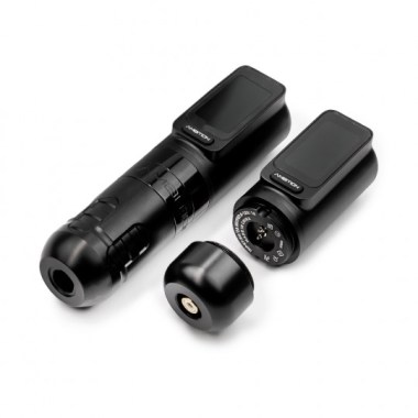 Ambition Zetton Wireless Tattoo Machine – Stixis Tattoo Supplies