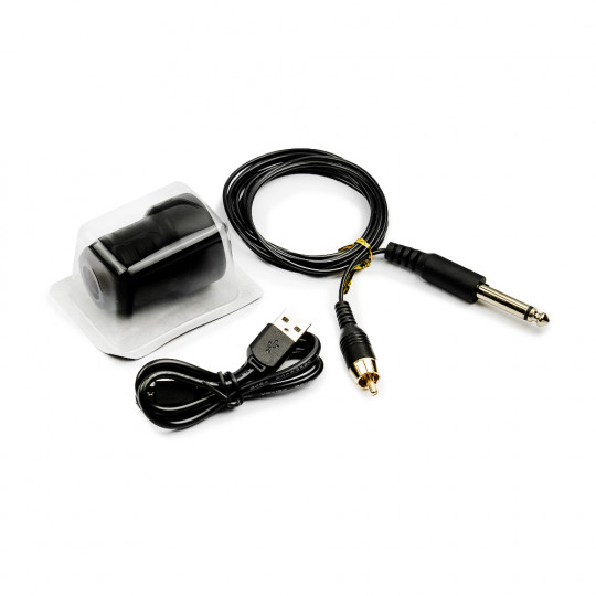 Ambition Zetton Wireless Tattoo Machine - Image 4