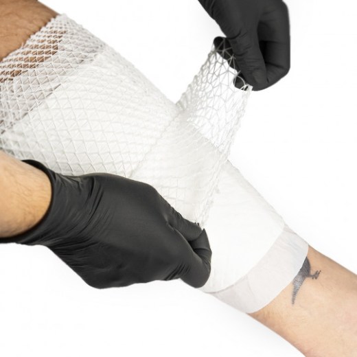 Elastic Dressing Retainer Mesh 6 cm - 1m