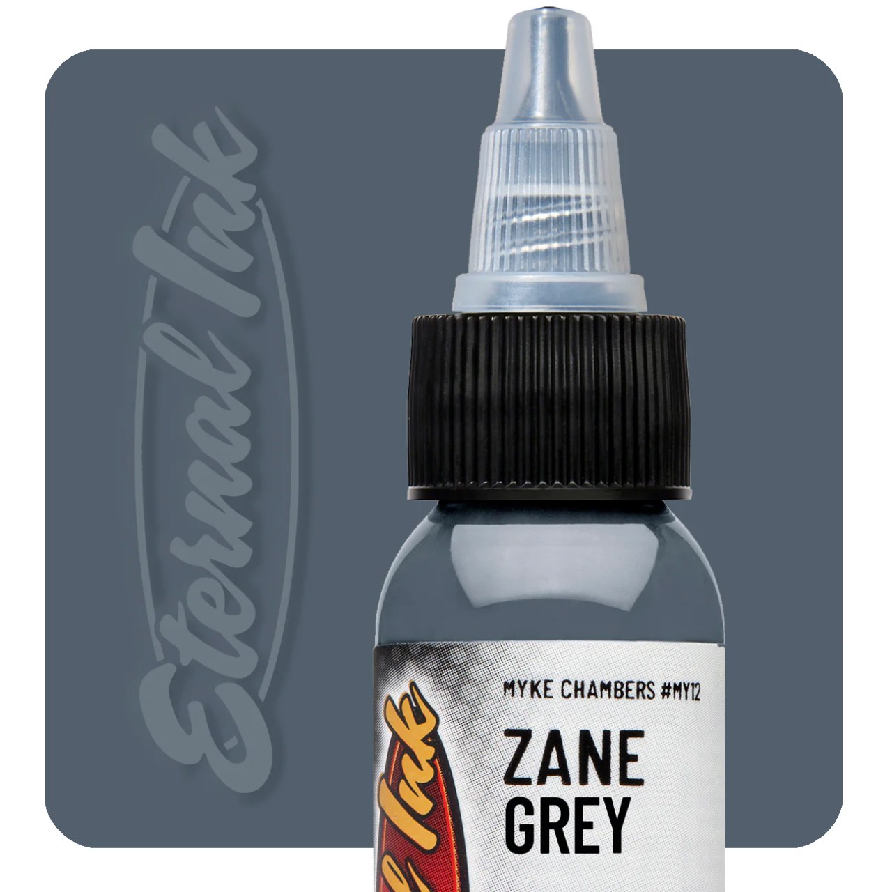 Eternal Ink - Zane Grey 30ml