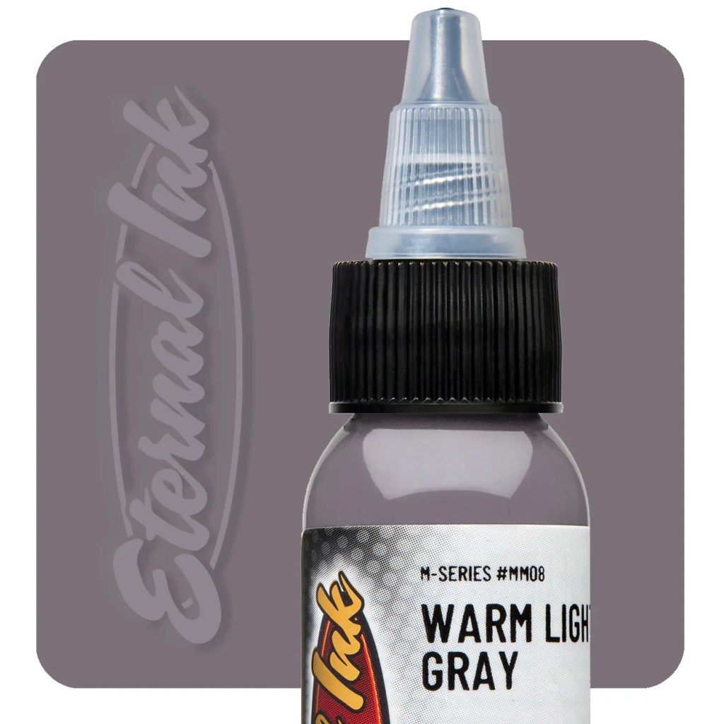 Eternal Ink - Warm Light Gray 30ml