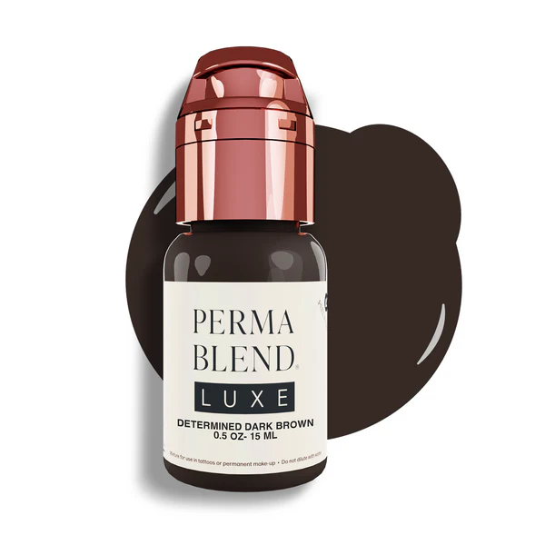 Perma Blend Luxe - Determined Dark Brown 15ml
