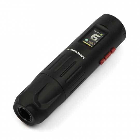 Equaliser Ink Master Wireless Tattoo Machine by Kwadron