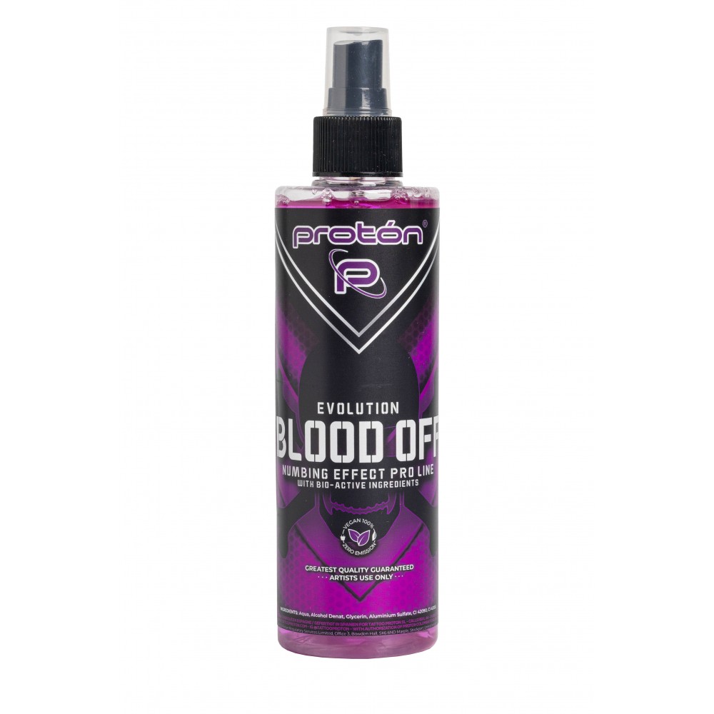 Proton Evolution Blood Off 250ml