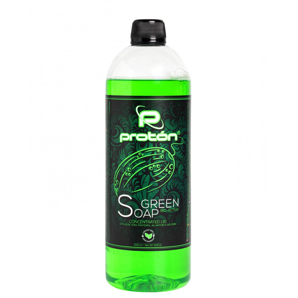 Proton Green Concentrated Soap 1000 ml