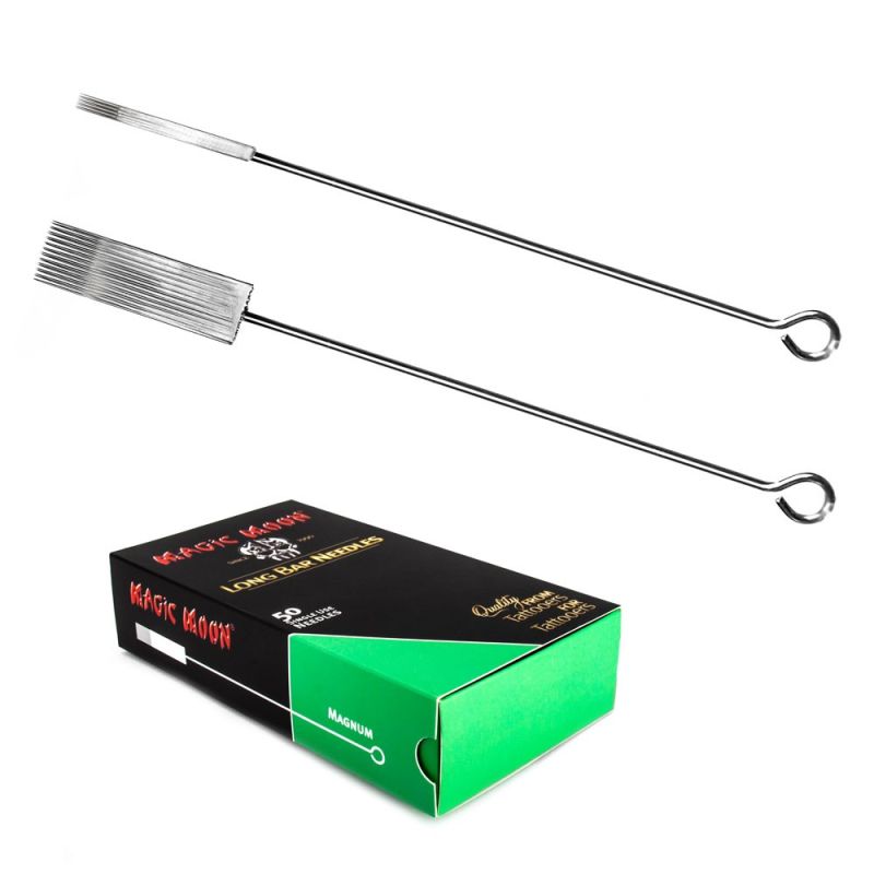 Magic Moon Long Bar Needles - Magnum 0.30