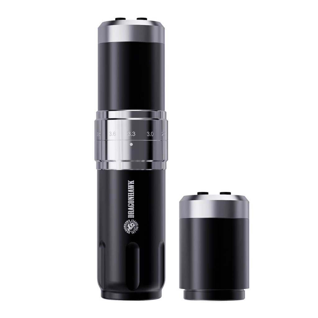 Dragonhawk Fold 3 Wireless Machine With Adjustable Stroke