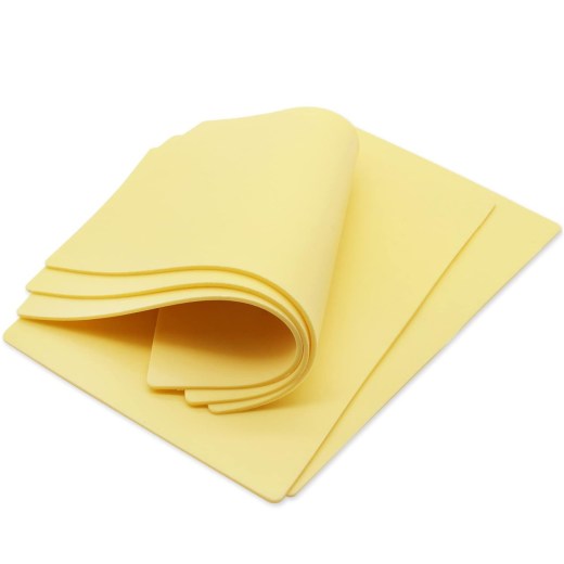 Thick Silicone Tattoo Practice Skin 3mm