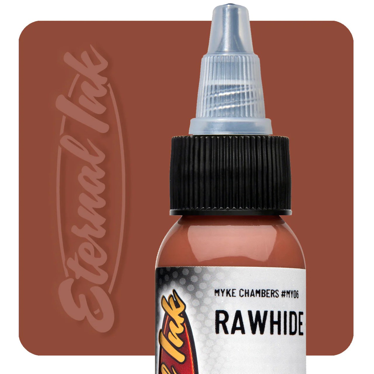 Eternal Ink - Rawhide 30ml - Myke Chambers Series