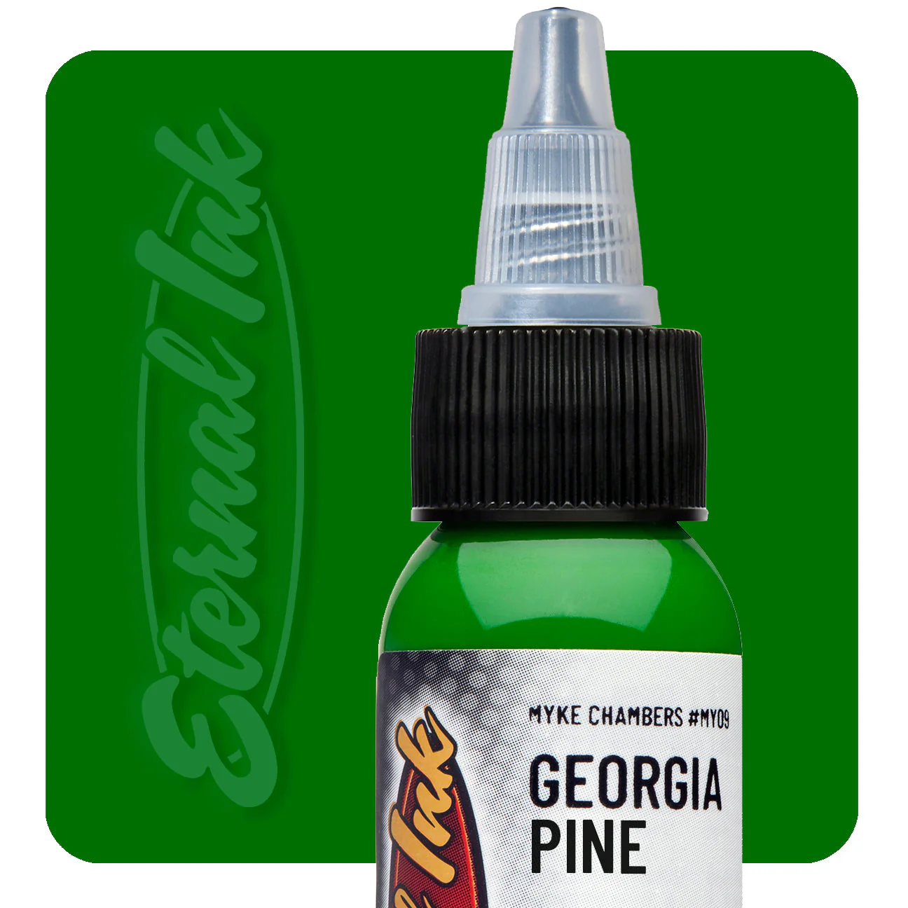Eternal Ink - Georgia Pine 30ml - Myke Chambers Series