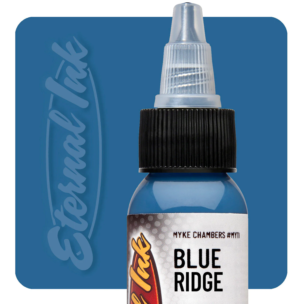 Eternal Ink - Blue Ridge 30ml - Myke Chambers Series