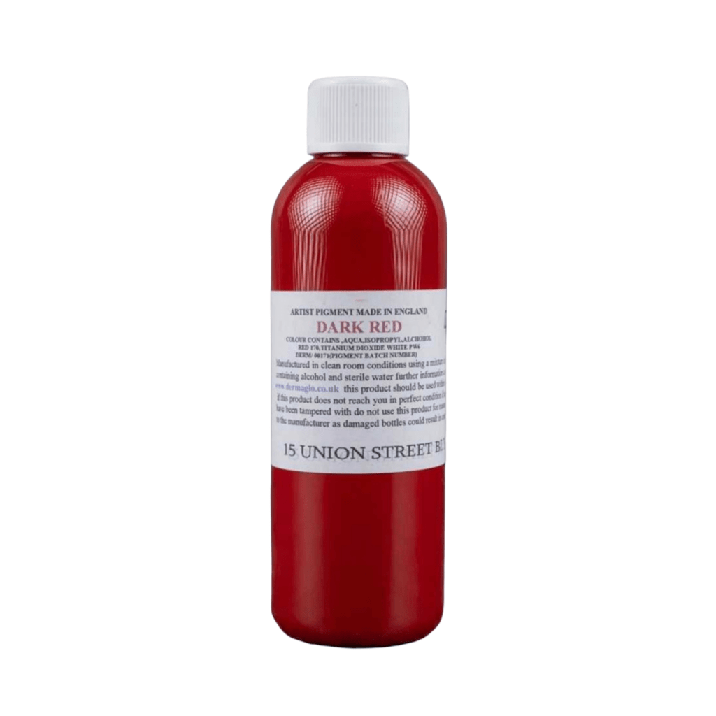 Dermaglo - Dark Red 100ml