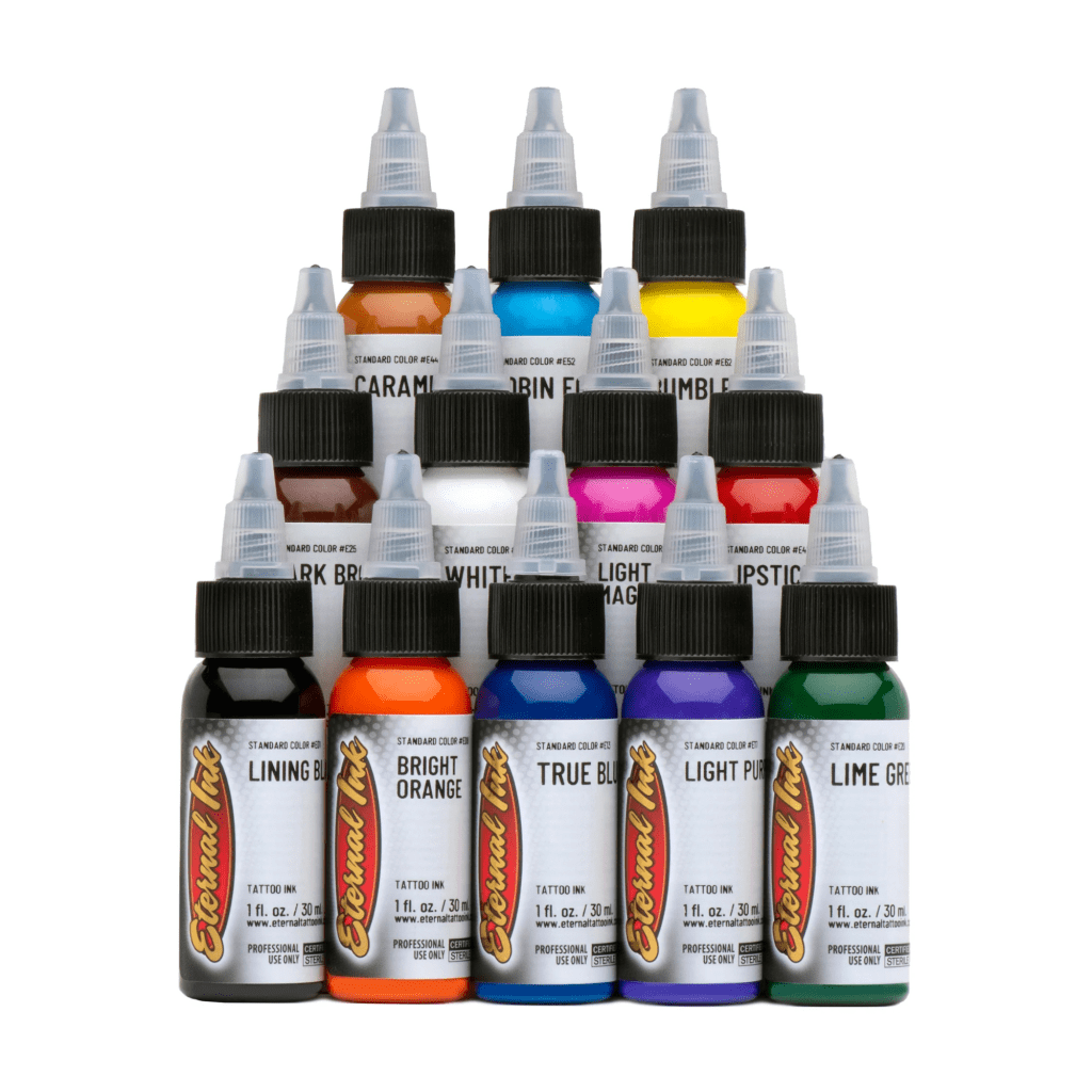 Eternal Ink - Sample Set