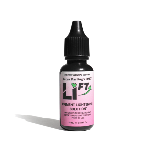 Li Pigments Li-FT Pigment Lightening Solution 15ml