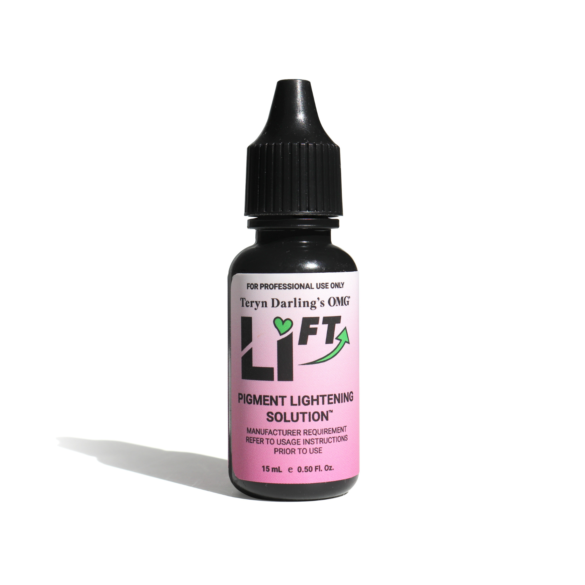 Li Pigments Li-FT Pigment Lightening Solution 15ml