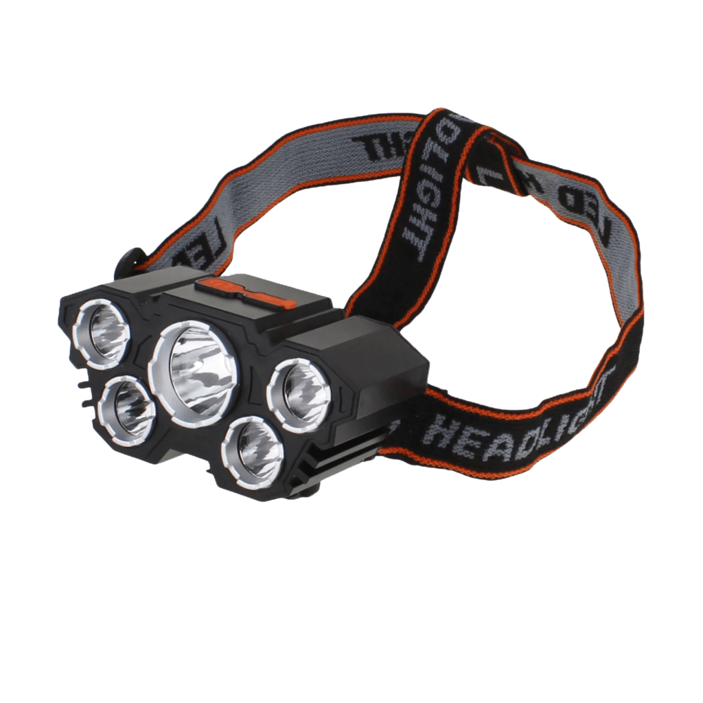 Rechargeable Tattoo LED Headlamp
