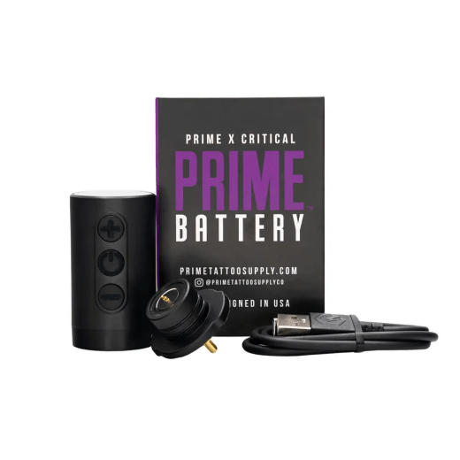 Prime x Critical Wireless Battery Universal