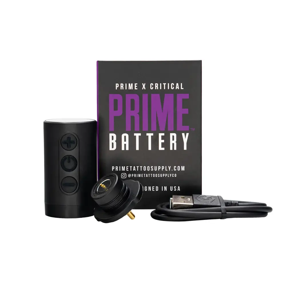 Prime x Critical Wireless Battery Universal