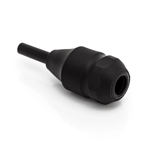 Black Disposable Cartridge Grip