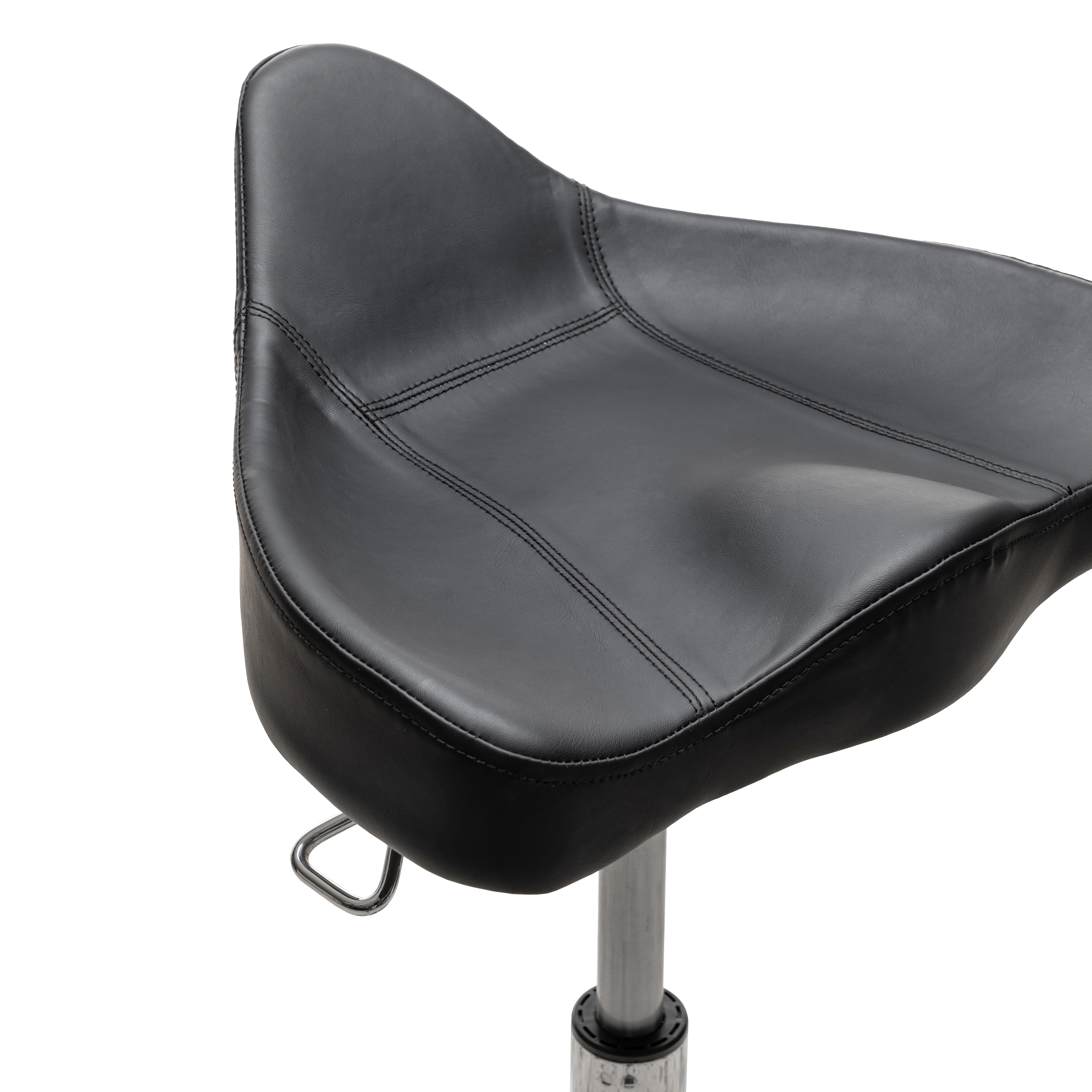 Saddle Tattoo Artist Chair