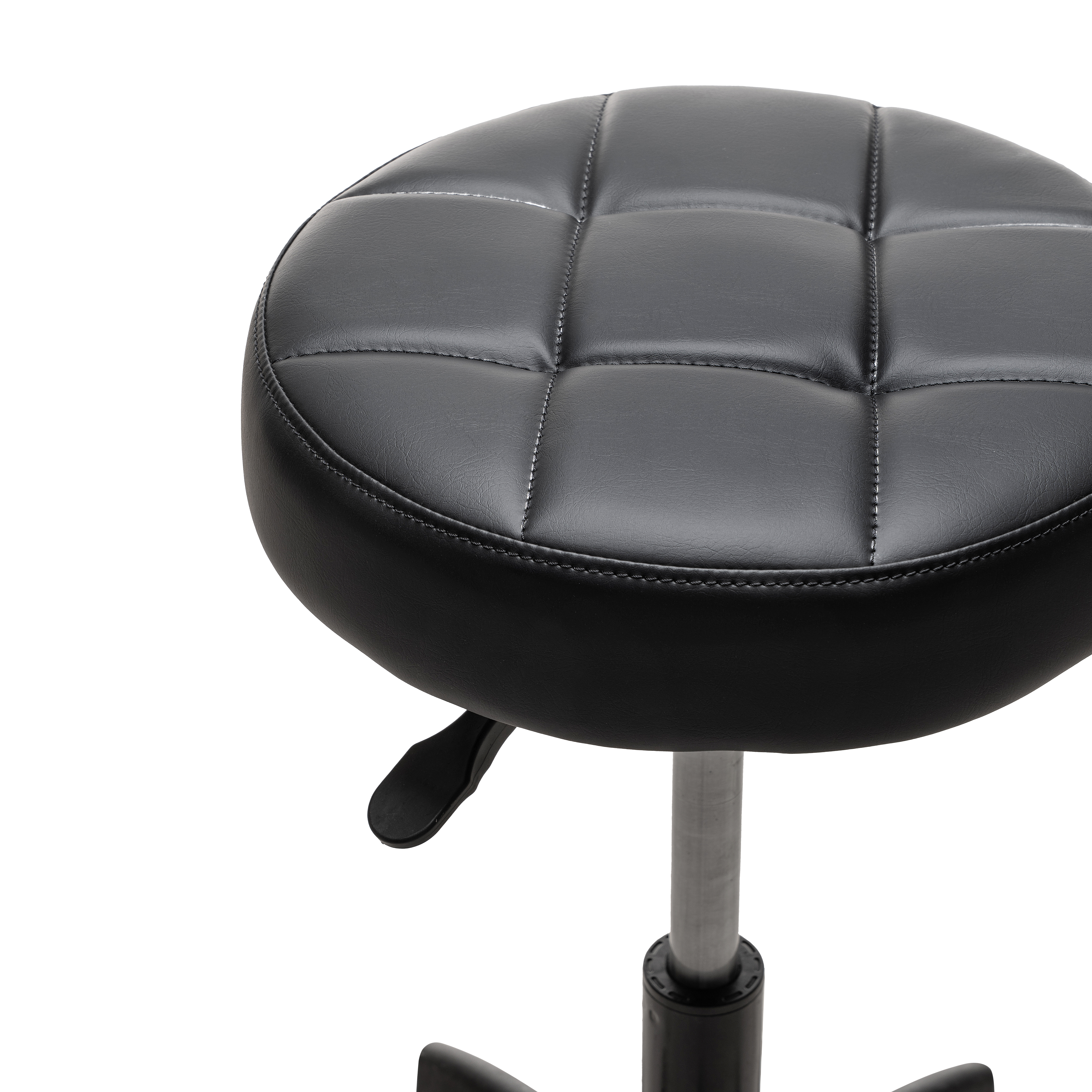 Deluxe Tattoo Artist Chair Closeup