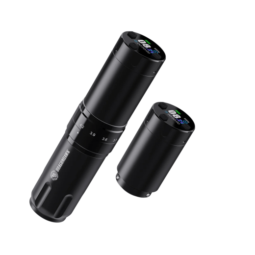DragonHawk L2 Pro Wireless Tattoo Pen Machine
