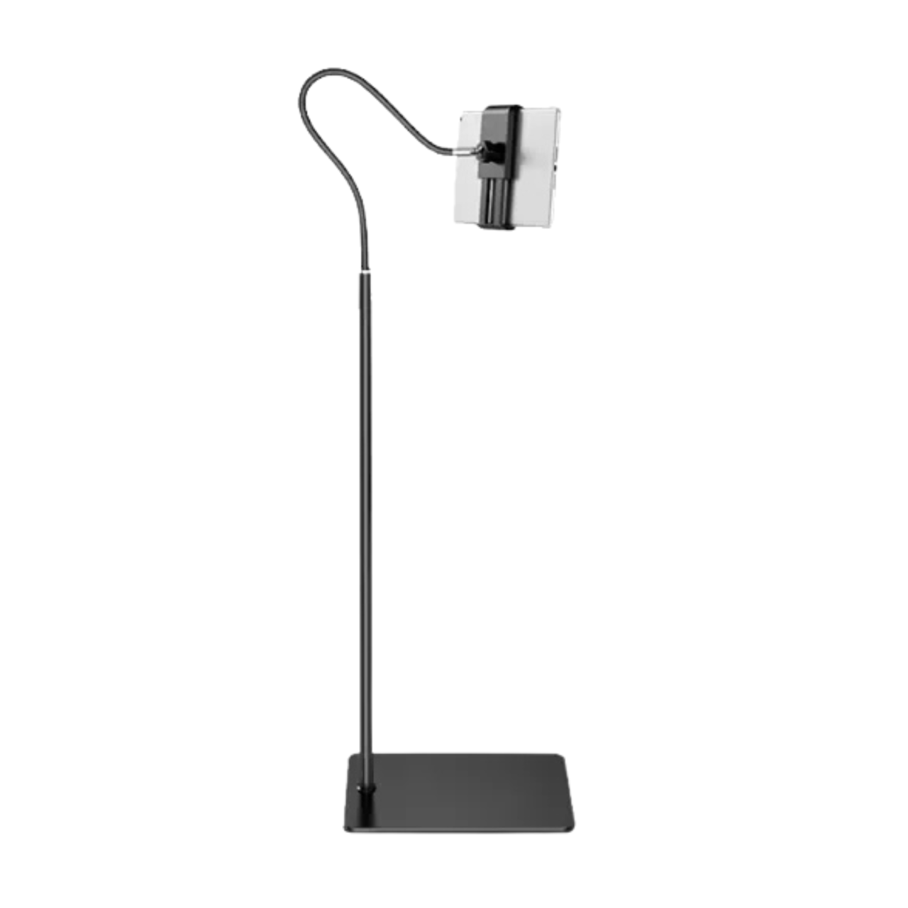 iPad Holder Stand With Flexible and Adjustable Arm Bracket