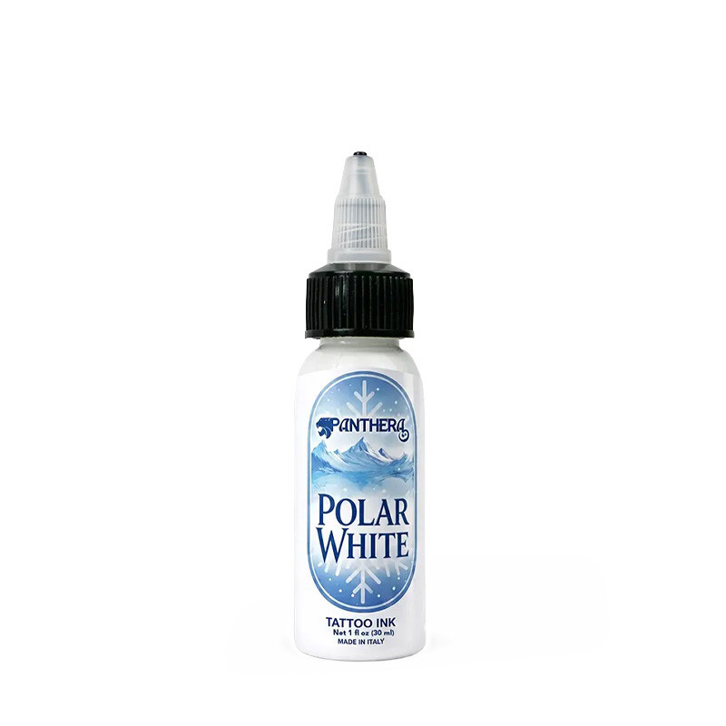 Panthera Polar White - Arctic White 30ml