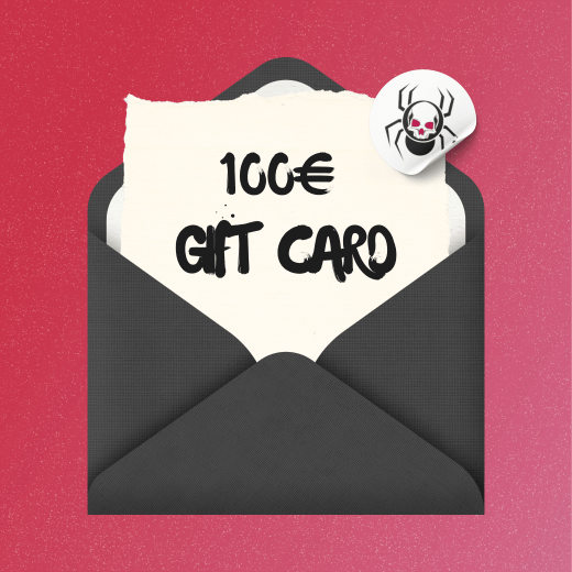 100 EURO GIFT CARD - STIXIS TATTOO SUPPLIES GIFTCARD