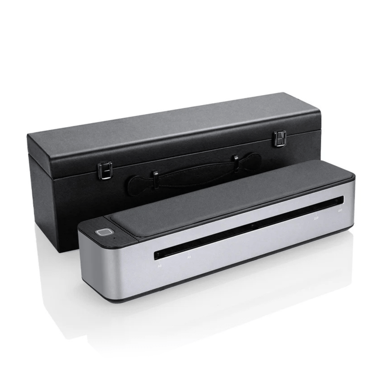 Milestone MHT-Q3 A3 Tattoo Stencil Printer _ Travel Case