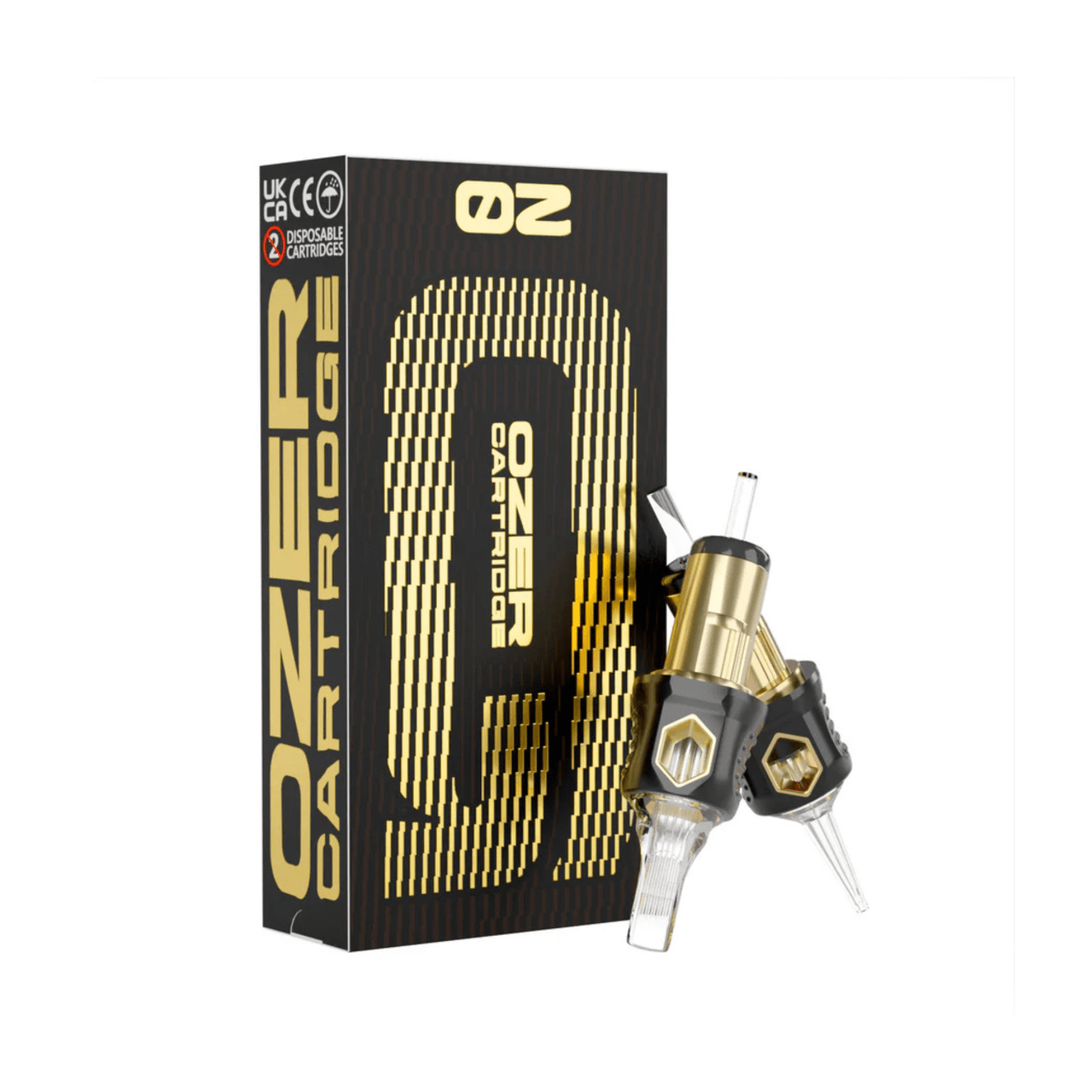 OZER Professional Tattoo Cartridge Needles