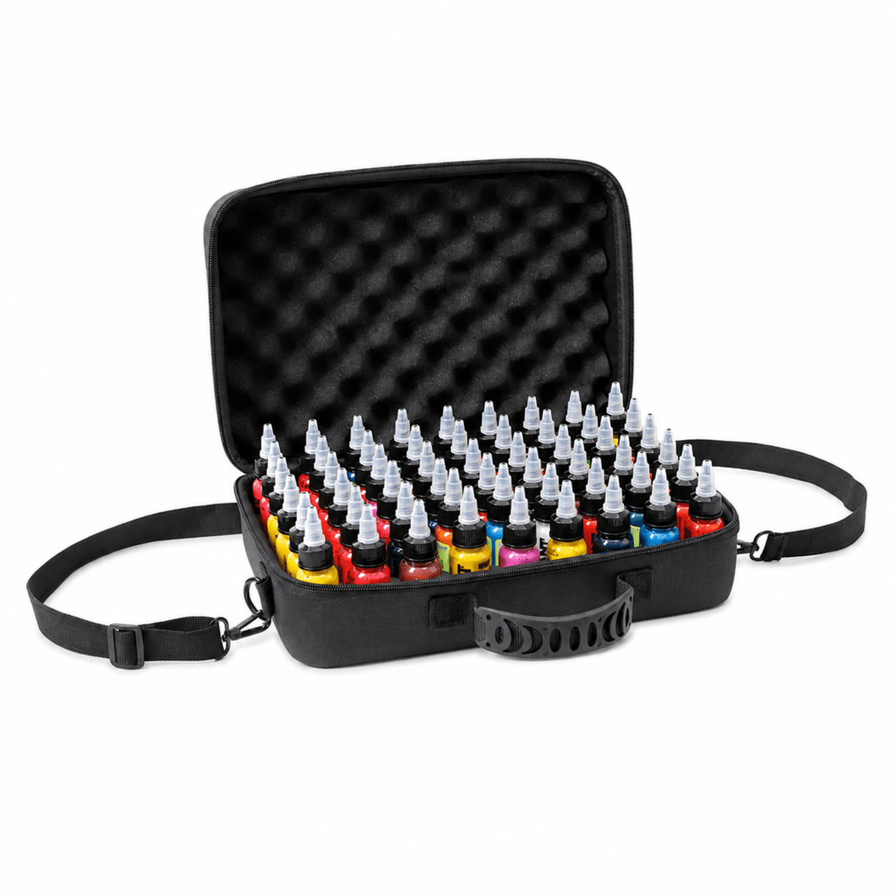 Tattoo Travel Ink Case - 54 x 30ml