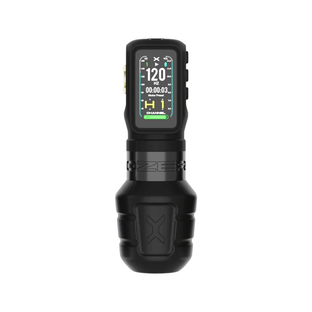 OZER X Channel Wireless Tattoo Pen