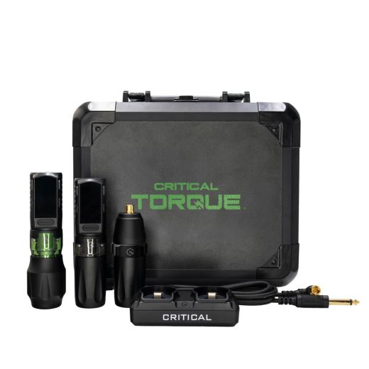 Critical Torque Ultimate Precision Bundle (3.5 / 3.8 Lite / 4.2mm Strokes)